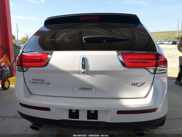 Lincoln MKX