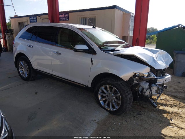 Salvage Lincoln MKX Image