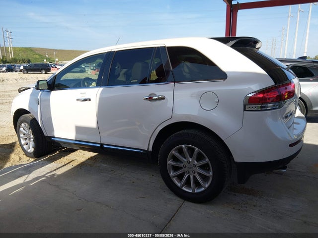 Lincoln MKX
