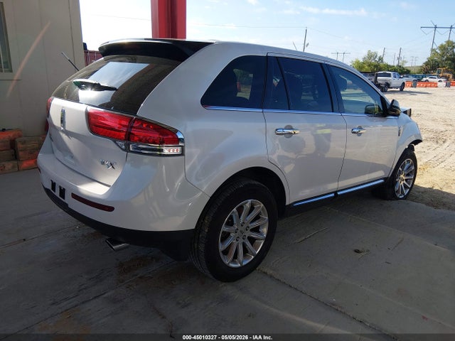 Lincoln MKX