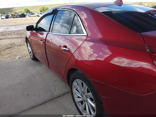 Chevrolet Malibu 1lz