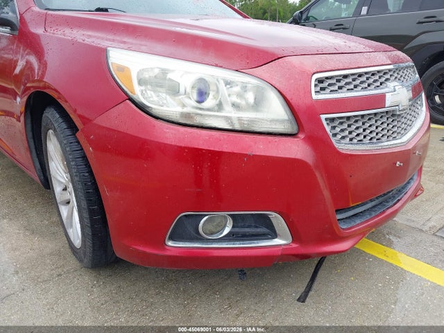 Chevrolet Malibu 1lz