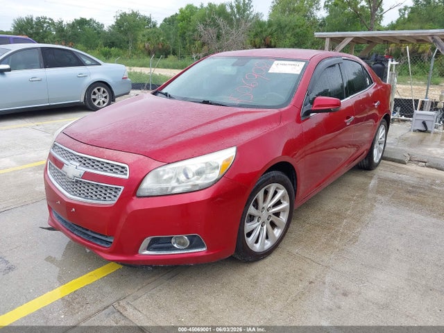 Chevrolet Malibu 1lz