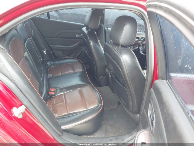 Chevrolet Malibu 1lz