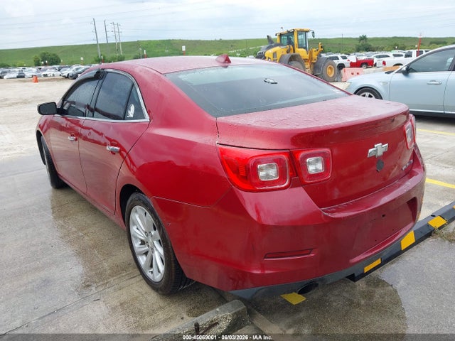 Chevrolet Malibu 1lz