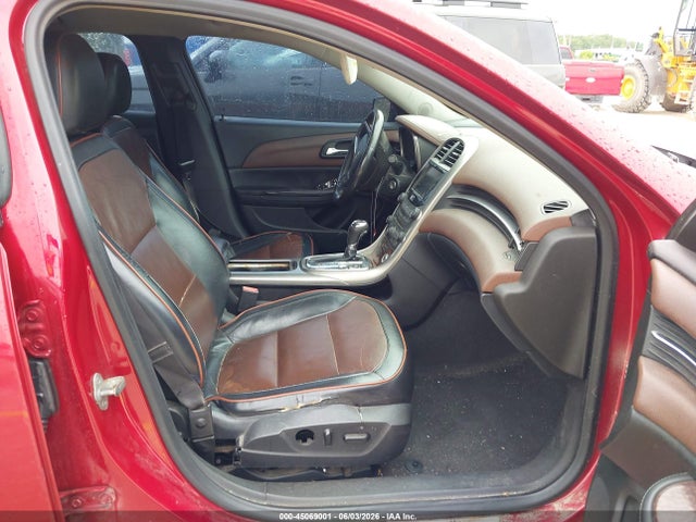 Chevrolet Malibu 1lz
