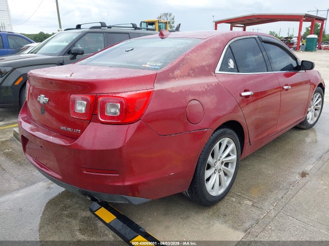 Chevrolet Malibu 1lz