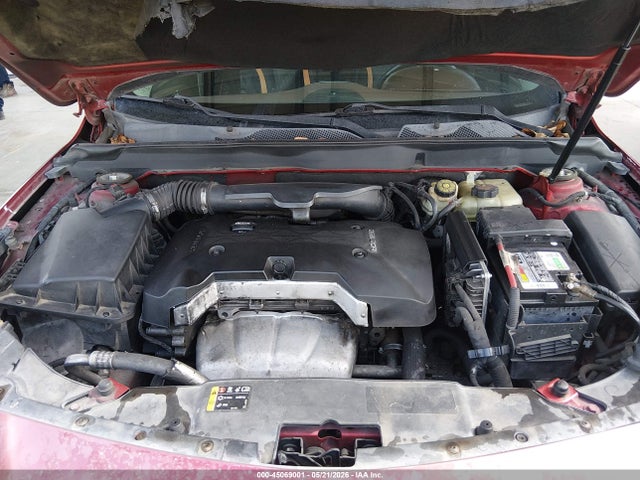 Chevrolet Malibu 1lz