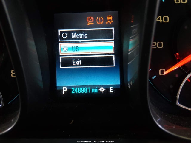 Chevrolet Malibu 1lz