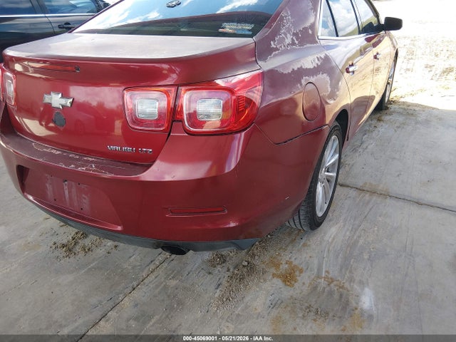 Chevrolet Malibu 1lz