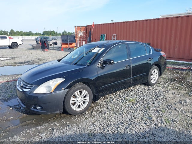 Nissan Altima 2.5 S
