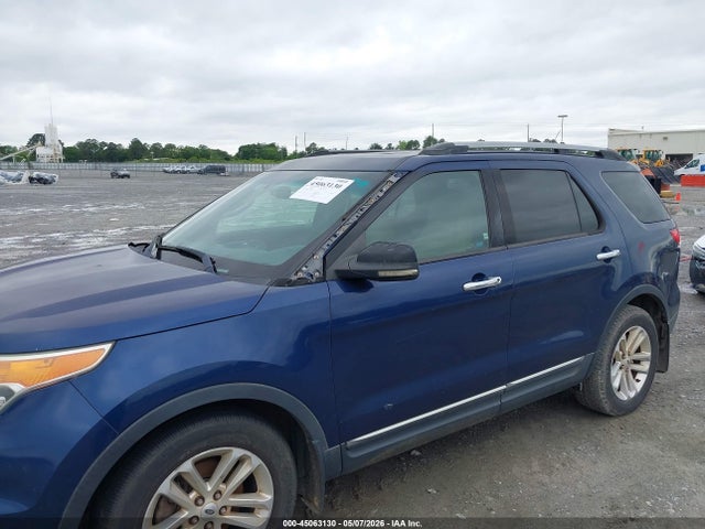 Ford Explorer Xlt