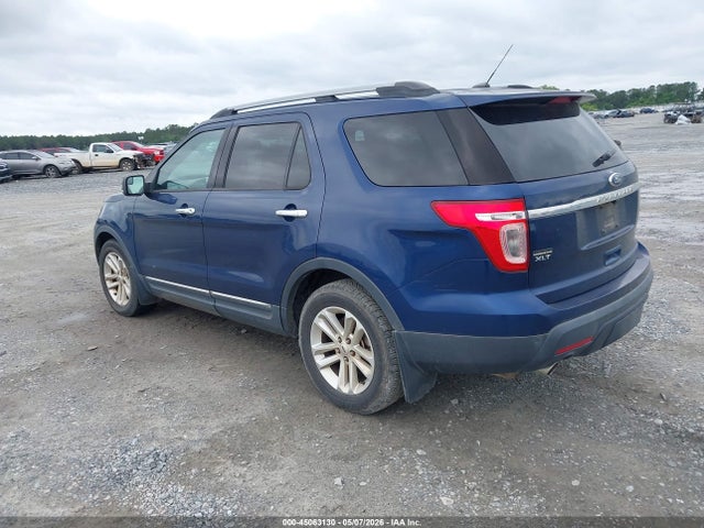 Ford Explorer Xlt