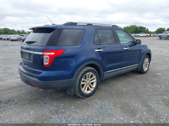 Ford Explorer Xlt