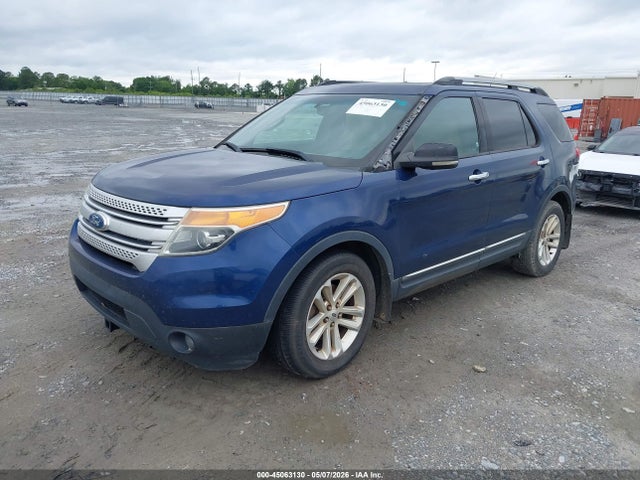 Ford Explorer Xlt