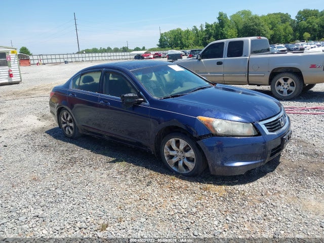 Salvage Honda Accord Image