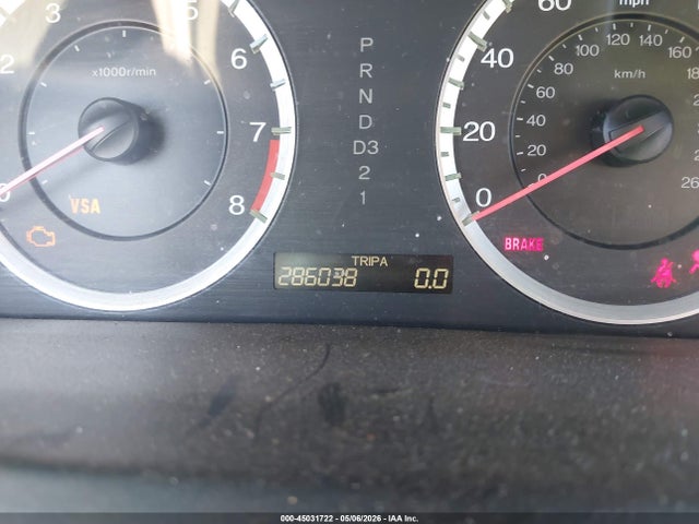 Honda Accord 2.4 Ex