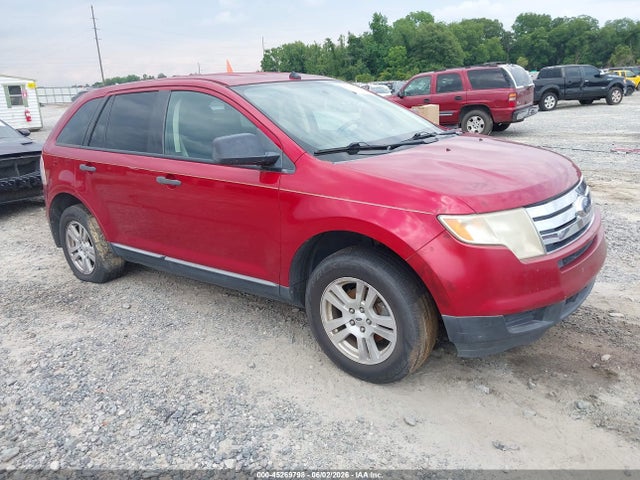 Salvage Ford Edge Image