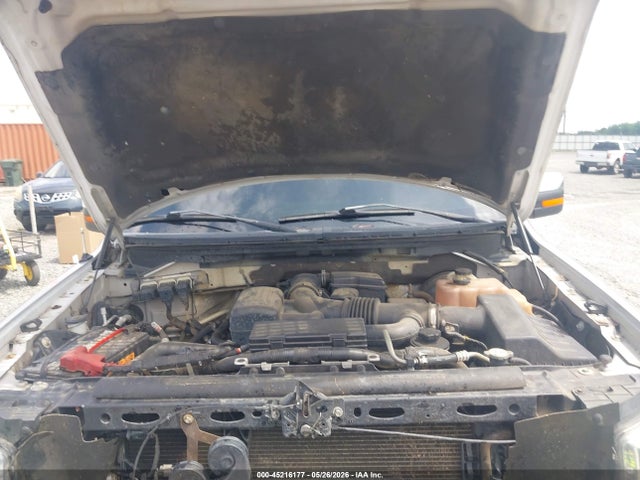 Ford F-150 Lariat