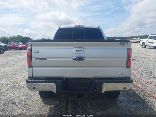 Ford F-150 Lariat