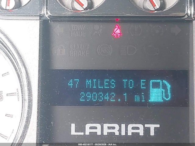 Ford F-150 Lariat