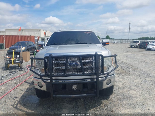 Ford F-150 Lariat