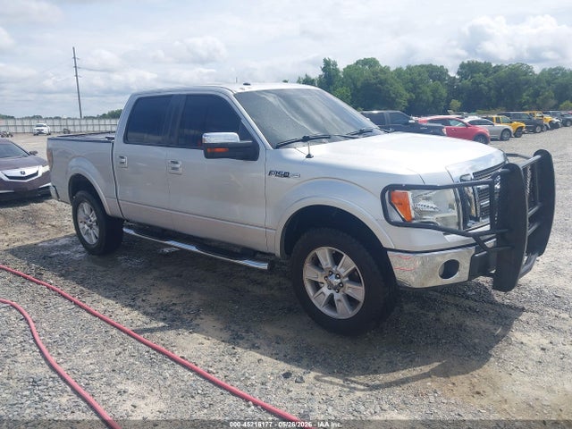 Salvage Ford F-150 Image