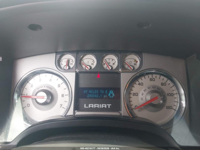 Ford F-150 Lariat