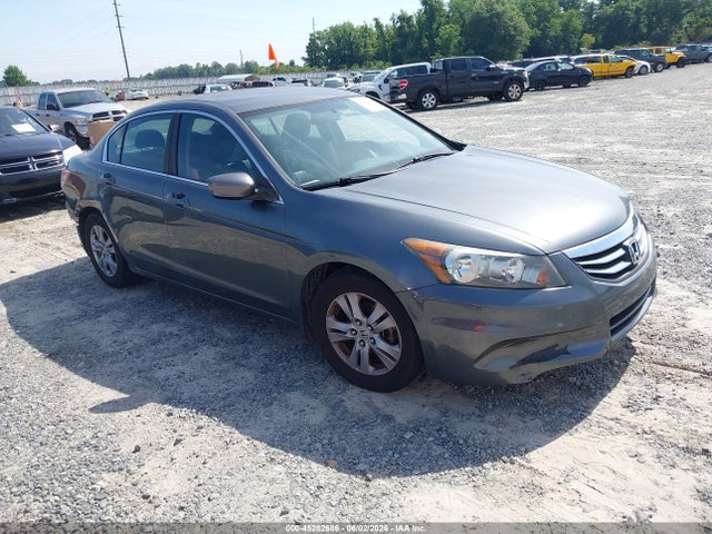 Salvage Honda Accord Image