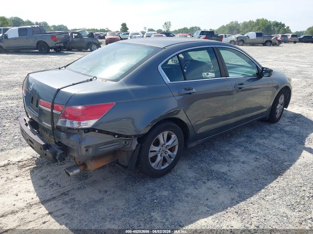 Honda Accord 2.4 Se
