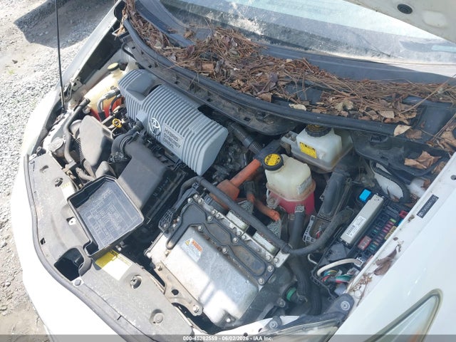 Toyota Prius Iv