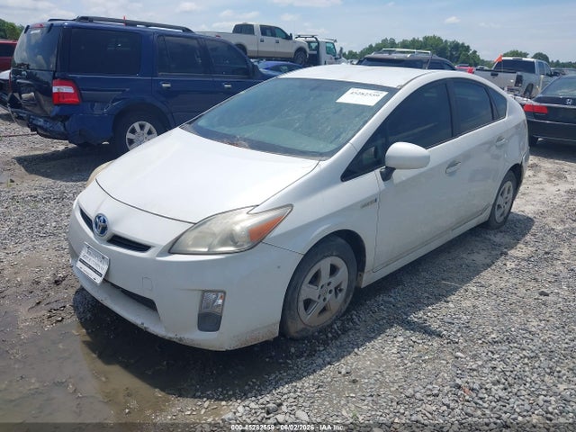 Toyota Prius Iv