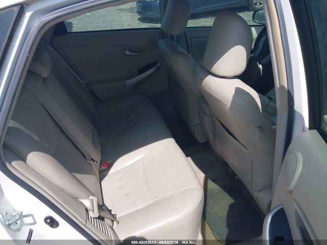 Toyota Prius Iv