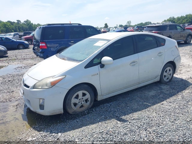 Toyota Prius Iv