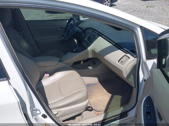 Toyota Prius Iv