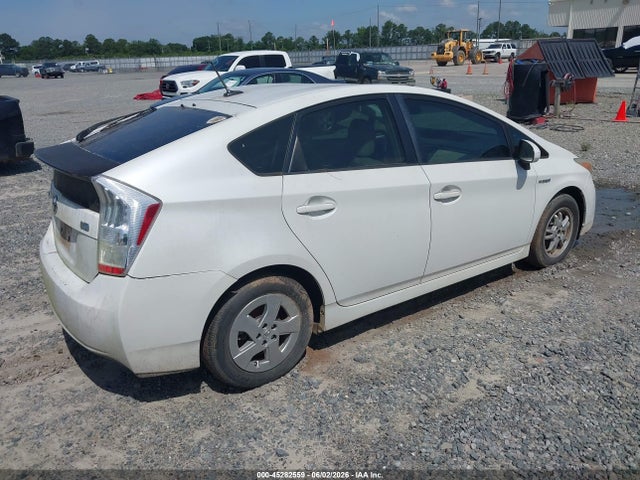 Toyota Prius Iv