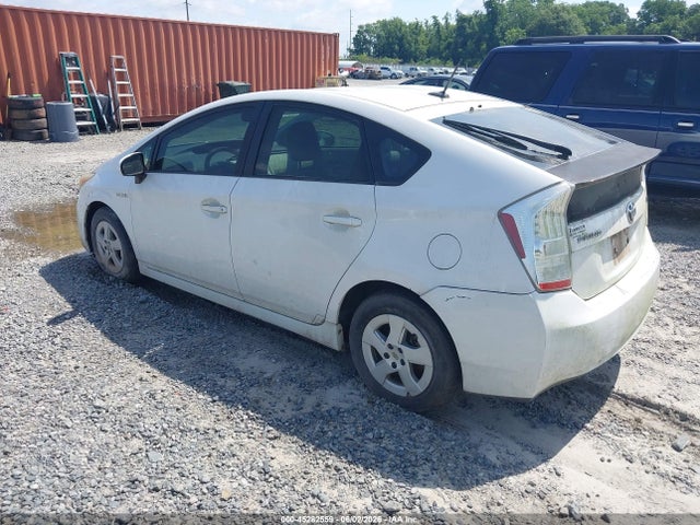 Toyota Prius Iv