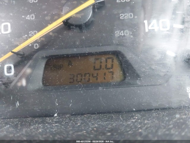 Honda Accord 3.0 Ex