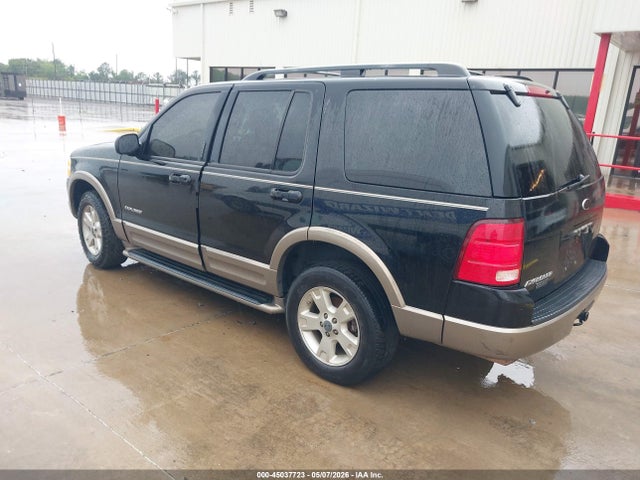 Ford Explorer Eddie Bauer