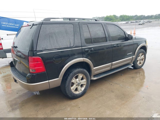 Ford Explorer Eddie Bauer
