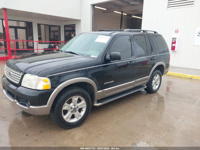 Ford Explorer Eddie Bauer