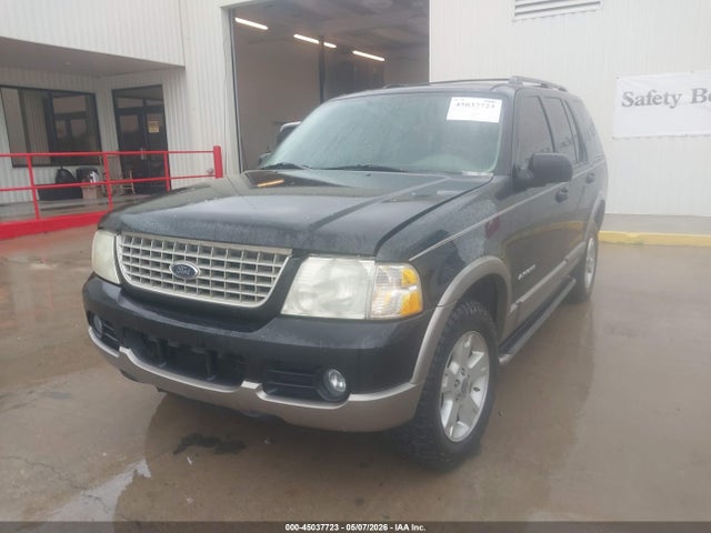 Ford Explorer Eddie Bauer