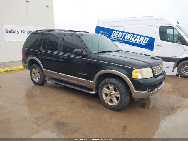 Salvage Ford Explorer Image