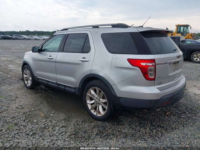 Ford Explorer Xlt