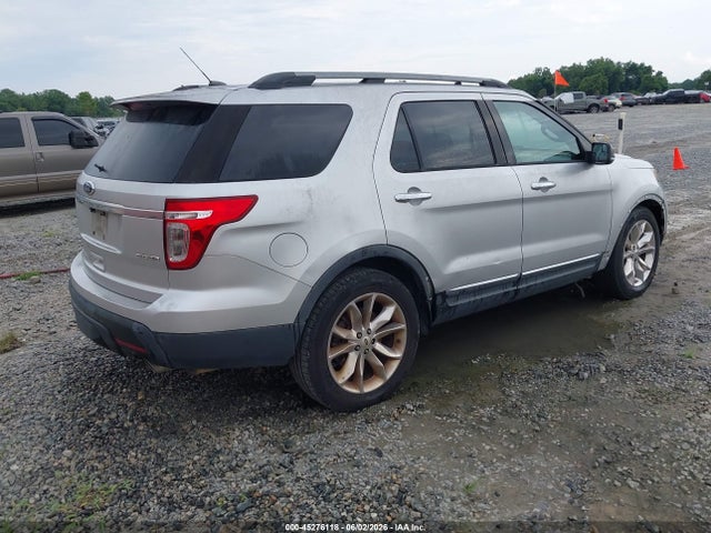 Ford Explorer Xlt