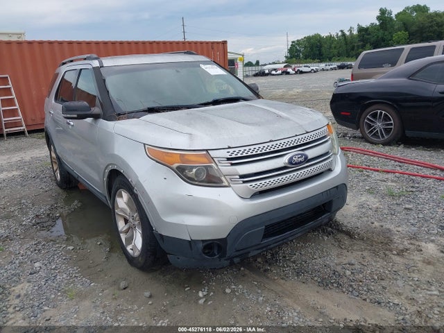 Ford Explorer Xlt