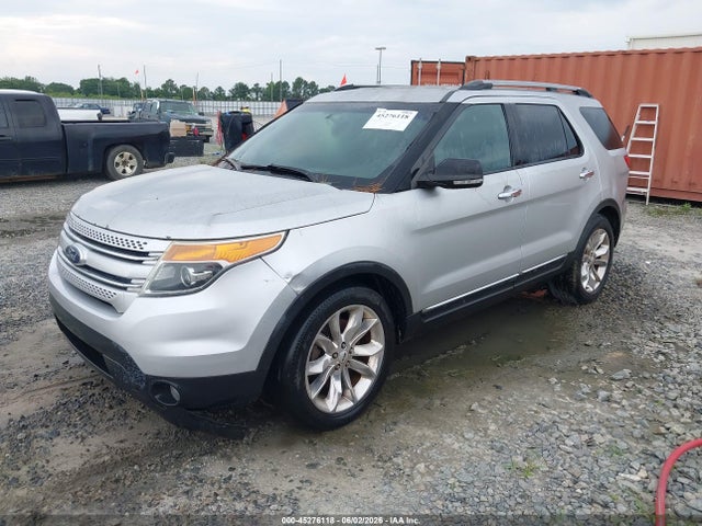 Ford Explorer Xlt