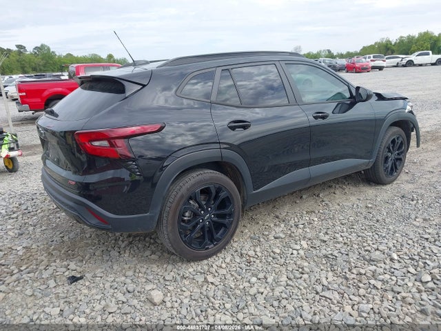 Chevrolet Trax Fwd 2rs