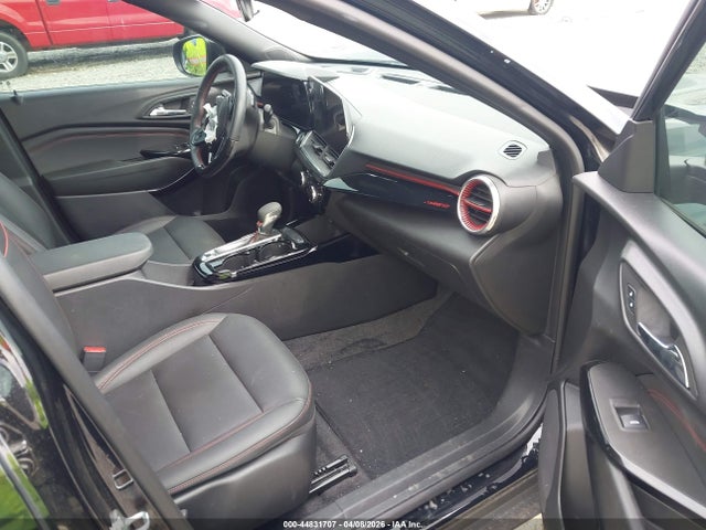 Chevrolet Trax Fwd 2rs