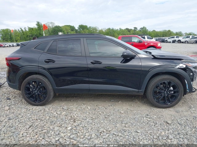 Chevrolet Trax Fwd 2rs